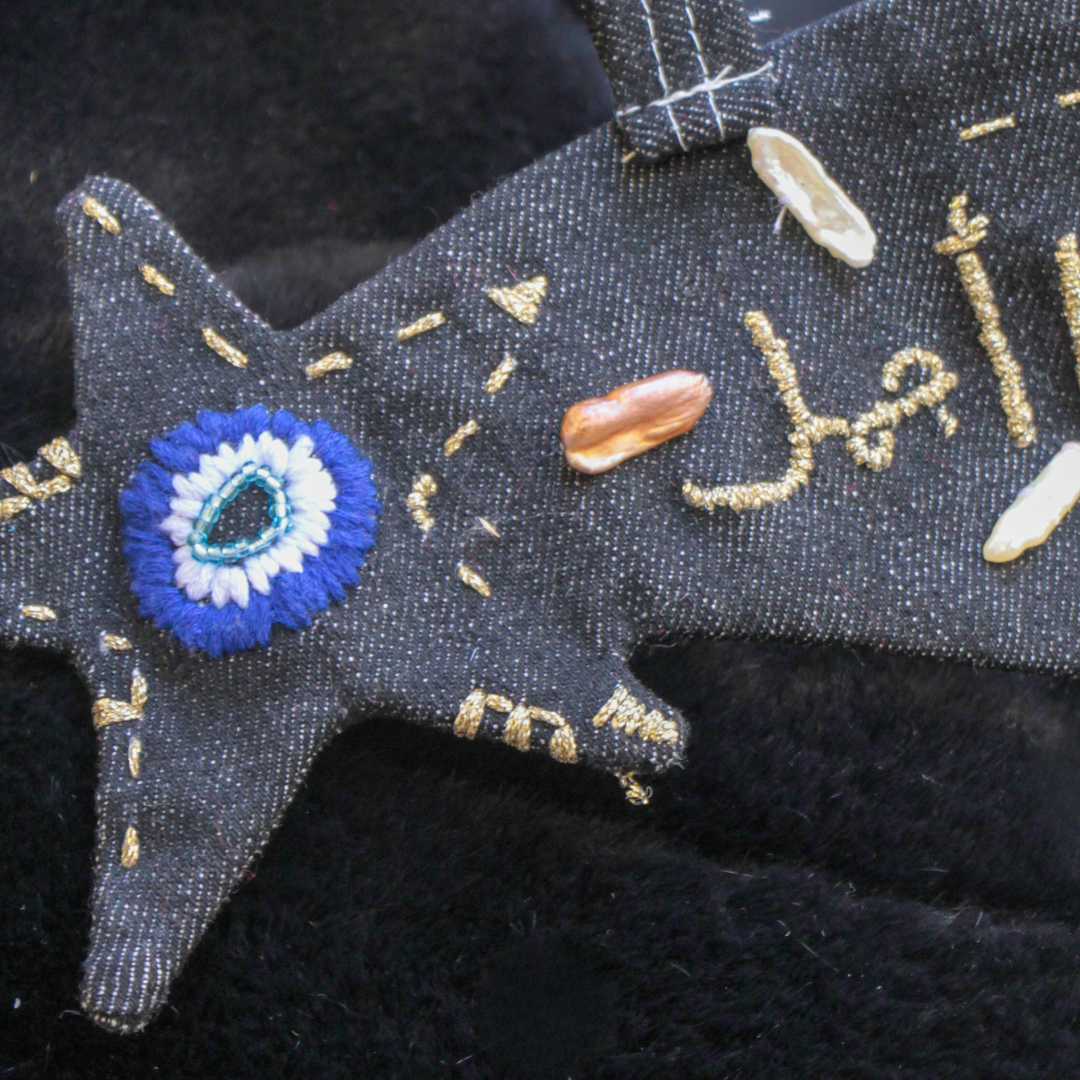 The Lucky Charm: Wish, Ward, Wander by Charbel Abdel Sater (MS x CSB)