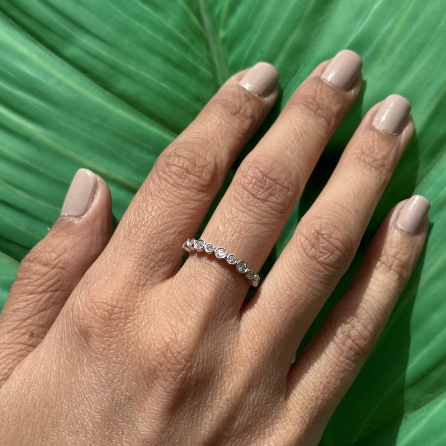 Simply Me Diamond Ring